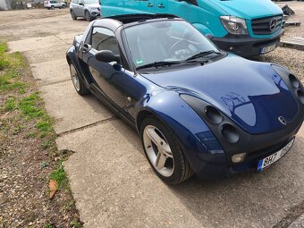 SMART ROADSTER TURBO /82PS/ - 6