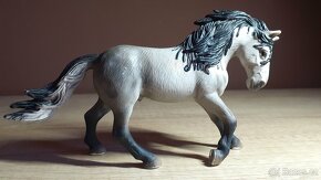 SCHLEICH Koně SBĚRATELSKÉ FIGURKY 2 - 6