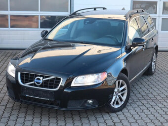 Volvo V70 T4F, automat, benzin, tazne, vyhrev, automat po GO - 6