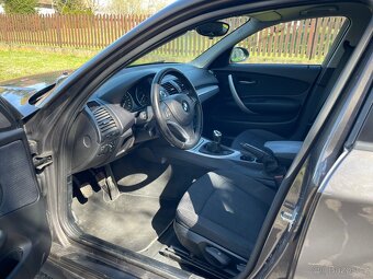 Bmw e87 118D - 6