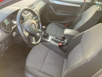 ŠKODA OCTAVIA 1.2i TSI 77KW PO ROZVODECH NOVÁ STK TOP - 6