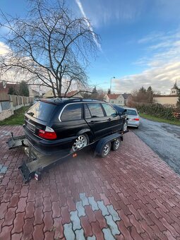 BMW e46 díly - 6