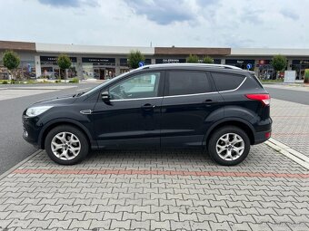 Ford Kuga 1.6 EcoBoost 110kw 6 rychlostí Serviska - 6