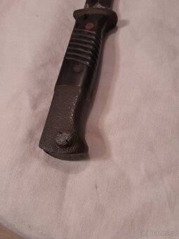 Bodák Mauser K98 č.4 - 6