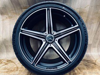 TOP letní kola Mercedes S 63 R21 AMG originá - 6
