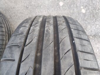 Letní sada org. Škoda EXTREME 19" - 5x112 - 225/35/19 - 6