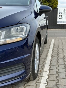 VOLKSWAGEN TOURAN 2.0 TDI 110KW AUTOMAT 2016 7 MIST K SEZEN - 6