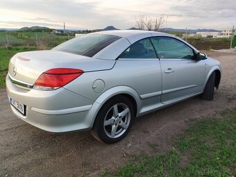 Opel Astra TwinTop 1.8i 103kw -cabrio - 6