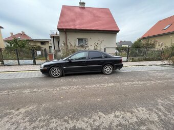 Volvo S80 – 2.9L 6V LPG – 2001 – na opravu nebo ND - 6