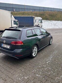 VW GOLF GTD - 6