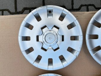 Originální poklice BMW 15" - 6