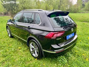 VW TIGUAN 1.5TSi, R-LINE, 2019, MANUÁL 6°,VIRTUÁL,PĚKNÝ STAV - 6