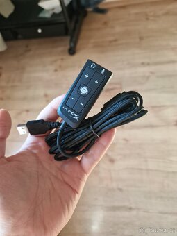 HyperX Cloud pro gaming headset - 6
