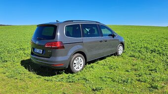 Volkswagen Sharan 110kw odpočet DPH - 6