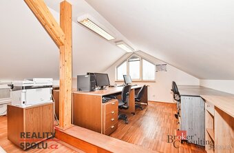 Pronájem, komerční/kanceláře, 64 m2, V Oblouku 114, 25101 Če - 6