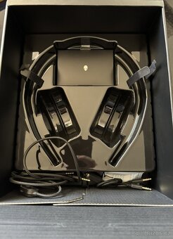 Herní sluchátka Alienware AW510H - 6