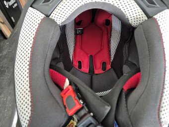 Prodám Helmu na motorku - 6