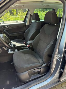 Skoda Yeti Outdoor 2.0TDI 4x4 103kw 2011 - 6