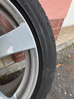 Alu letní sada Dezent 5x112 225/40/18 57,1 - 6