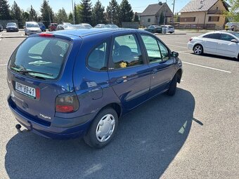 Renault megane scenic 1. Generace - 6
