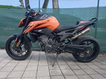 KTM 790 Duke 2024 - 6