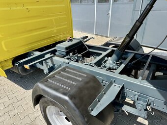 Iveco Daily 50C17 3.0 125 Kw, do 3.5t uzávěr. diferenciálu - 6