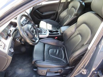 Audi A4 2.0TDi , 105 kW nafta, 2008 - 6