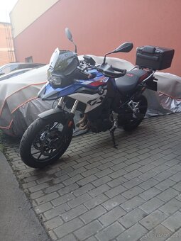 Bmw f800gs - 6