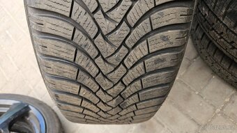 Zimní Sada Alu 5x110 235/60 R18 Alfa Romeo Stelvio - 6