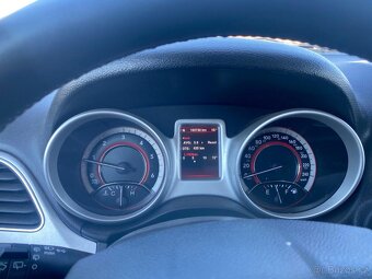 FIAT FREEMONT 125kw 2014 kamera 7 míst tažné - 6