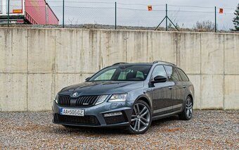 Škoda Octavia RS 2.0TDI 4x4 DSG 135kW - 6