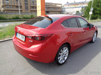 MAZDA 3 2.0 REVOLUTION ,KOUPENO ČR,1.MAJITEL,SERVISKA - 6