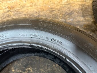 2 KUSY ZIMNÍCH PNEU 215/60 R17 96V HANKOOK DOT 2021 - 6