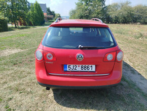 os.auto.VW Passat 1,6; benzin; po STK; kombi; SRN - 6