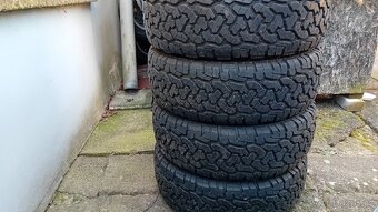 Terénní pneumatiky 205/65 r15 94H - 6