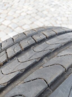 4x Pirelli 215/55 r17 - 6