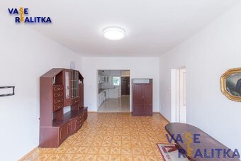 Prodej, byt 2+1, Kojetín, ul. Husova - 6