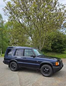 Land Rover Discovery II - 6