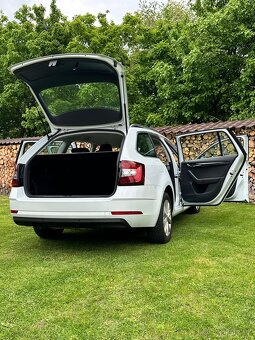 Octavia III combi STYLE, 10/2019, 2.0 TDI 110kW, tažné - 6