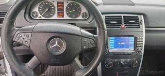 Mercedes B w245, benzín, automat - 6