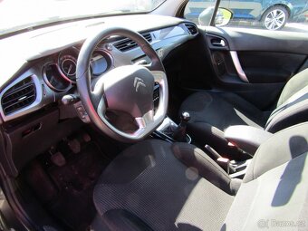 Citroën C3 1.4i ,  70 kW benzín, 2012 - 6