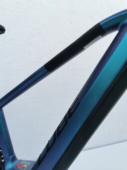 Nové Elektrokolo Cube Reaction Hybrid Race 750 - 6
