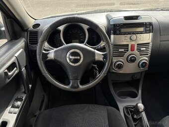 Daihatsu Terios 1.5i 16V 4x4 klima, tažné, nová STK - 6