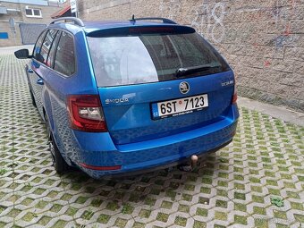 Octavia 3 Face 1.8 tsi 132kW Webasto - 6