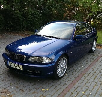BMW e46 330ci - 6