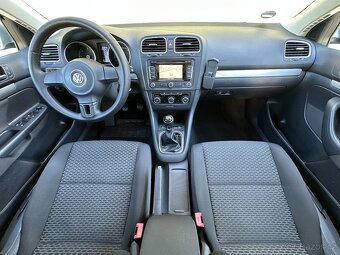 Volkswagen Golf VI Variant 1.6 TDi/77Kw r.v.2012 1.Maj. - 6