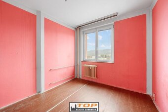 Na prodej družstevní byt 3+1, Budovatelská, Klášterec n/O - 6
