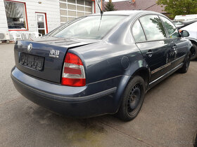 Skoda Superb 1 2,0TDI 103kW BSS 2007 - KRASNY,dily - 6