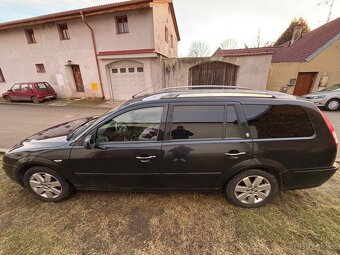 Ford Mondeo 2.0i - čist popisek - 6