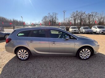 Opel Astra, 1.4i 74kW CNG - 6
